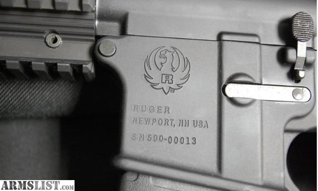 ruger serial numbers manufacture dates