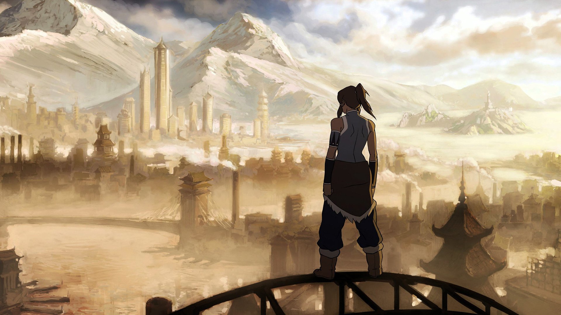 Avatar a lenda de korra dublado 1080p download
